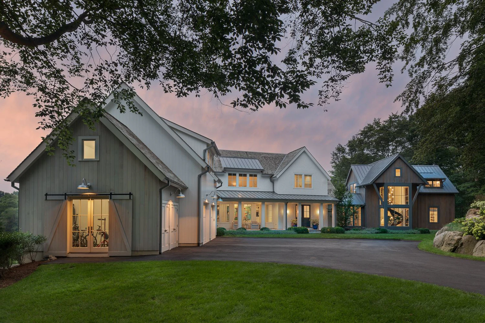 darien new construction